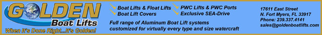 Golden Boat Lifts