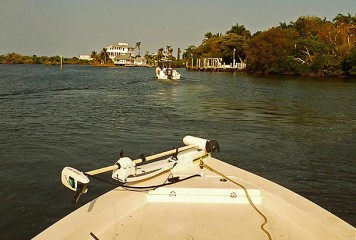Charlotte County Fishing Report with Frank