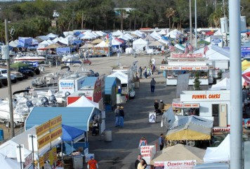 Used Boat Show and Nautical Flea Market