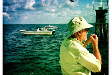 Fishin’ Frank says it’s the time of year to go catching, not fishing!
