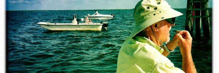Fishin’ Frank says it’s the time of year to go catching, not fishing!