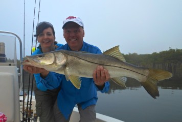 Lee County Fishing Report with Captain Terry