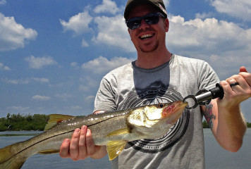 River Snook and Snapper Snafu!