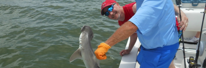 Capt. Terry says Boca Grande Pass isn’t for the “faint of heart”