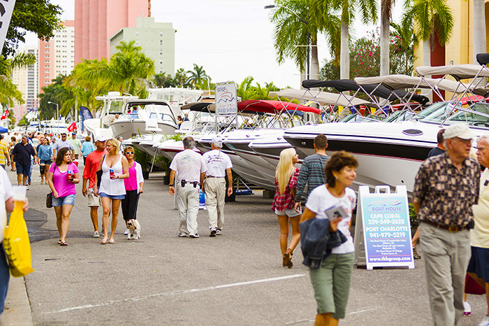 Fort Myers Boat Show