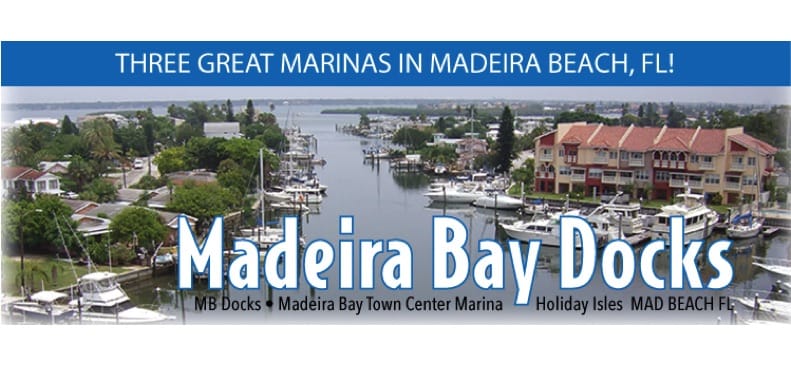 Madeira Bay Docks