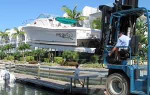 Cape Haze Marine Dry Dock Storage