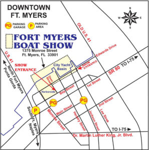 Fort Myers Boat Show Parking