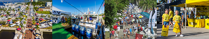 2019 Fort Myers Boat Show