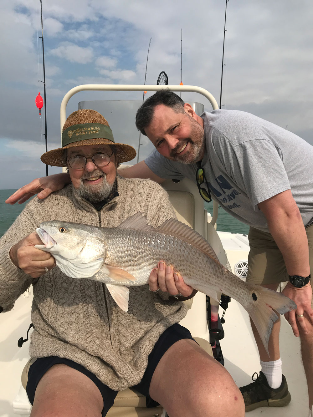Great Fishing Trips and Memories - Go Boating Florida