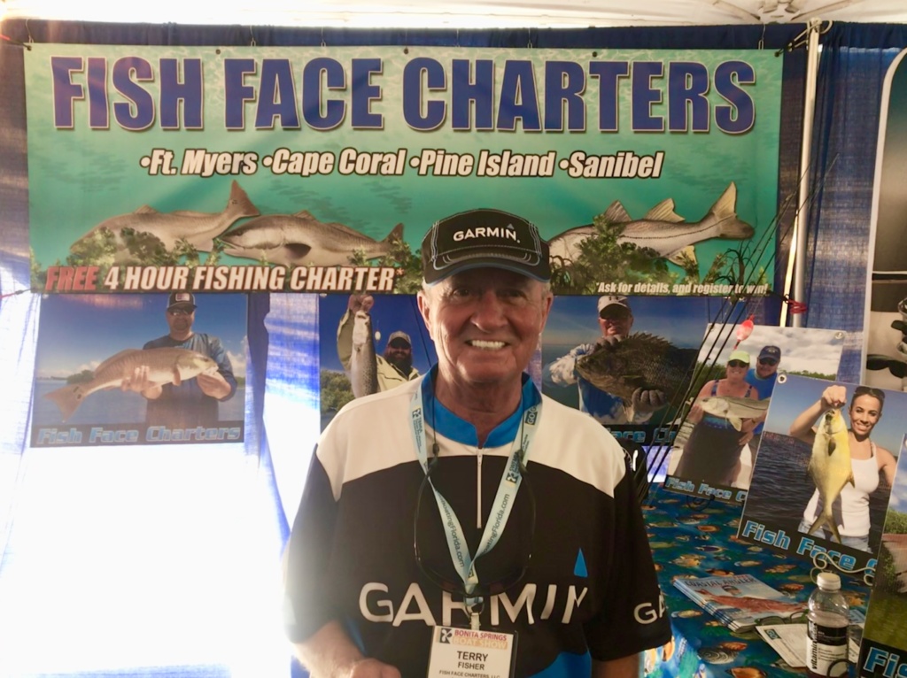 We Provide - Fish Face Charters