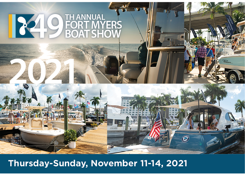 49th Annual  Fort Myers Boat Show