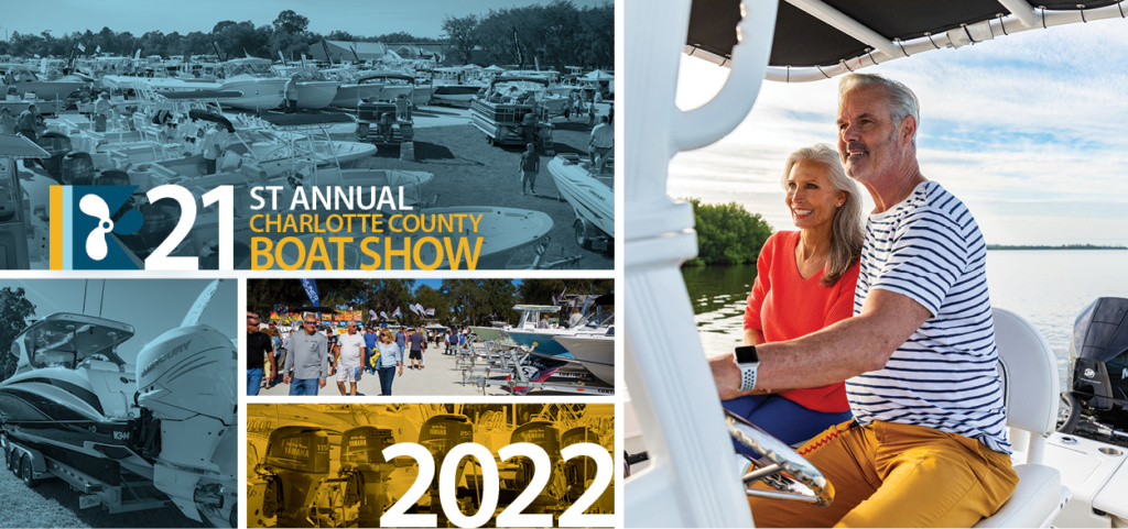 21st Annual Charlotte County Boat Show