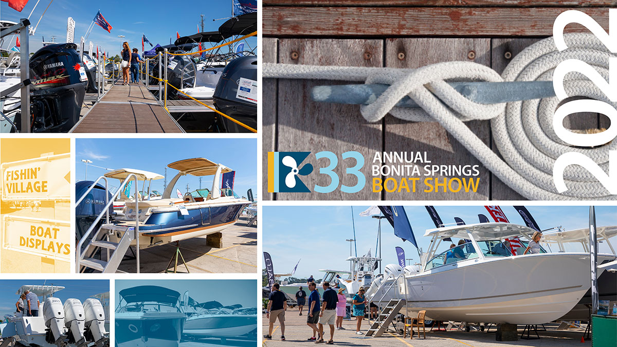 33rd Annual Bonita Springs Boat Show Go Boating Florida