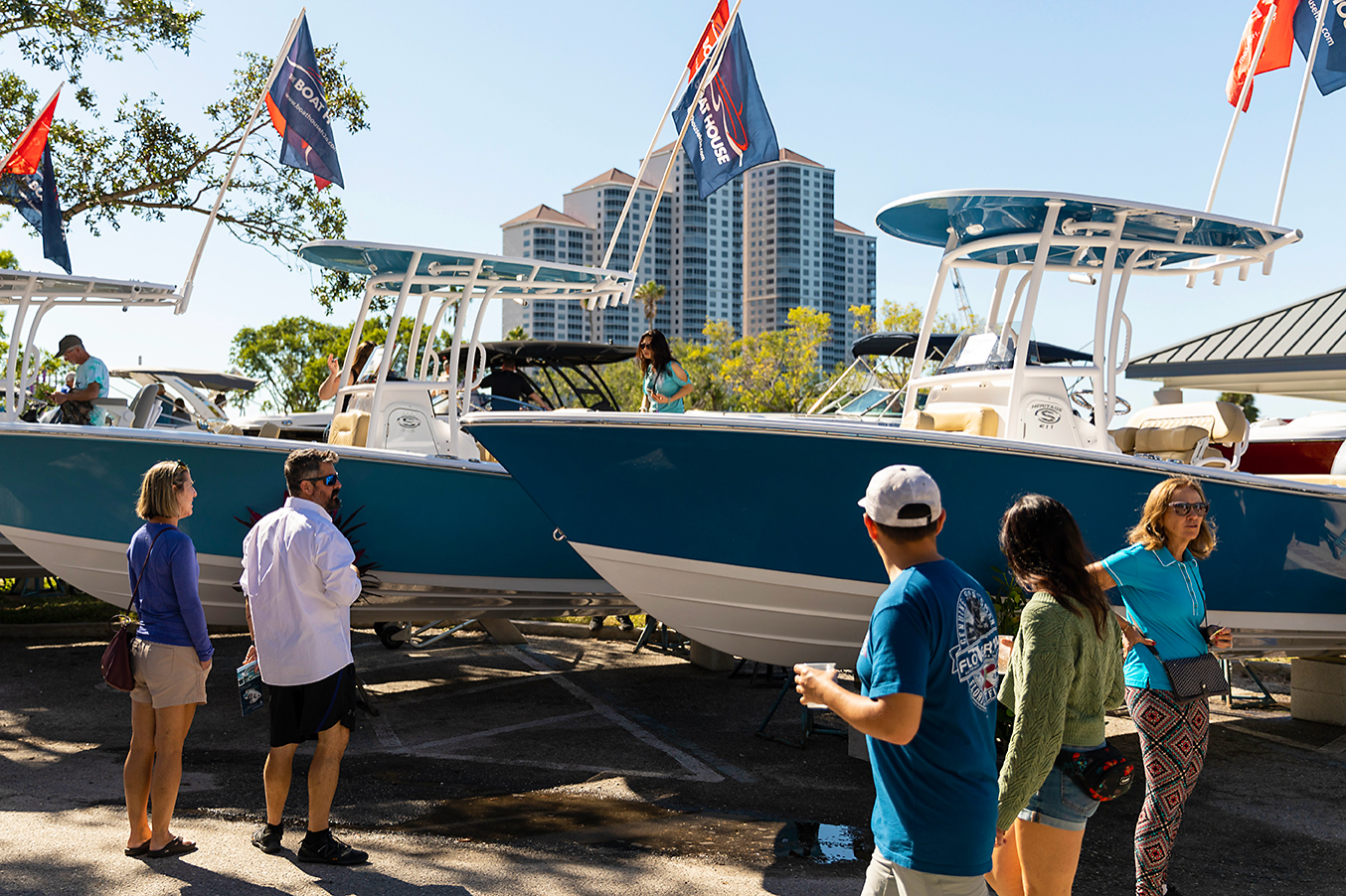 Eight Steps to Owning Your First Boat - Go Boating Florida