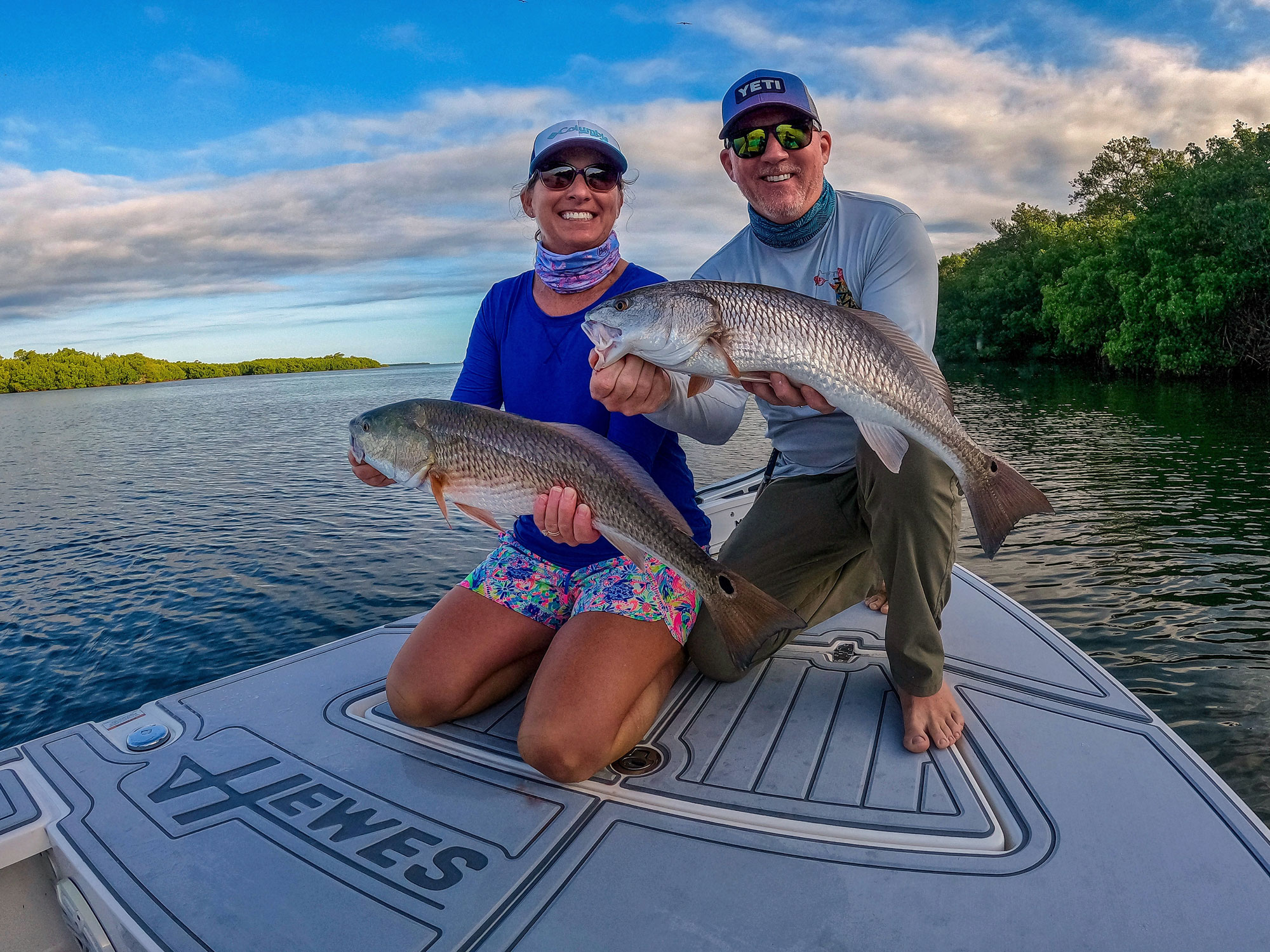 Southwest Florida Saltwater Fishing!! The best inshore fishing in