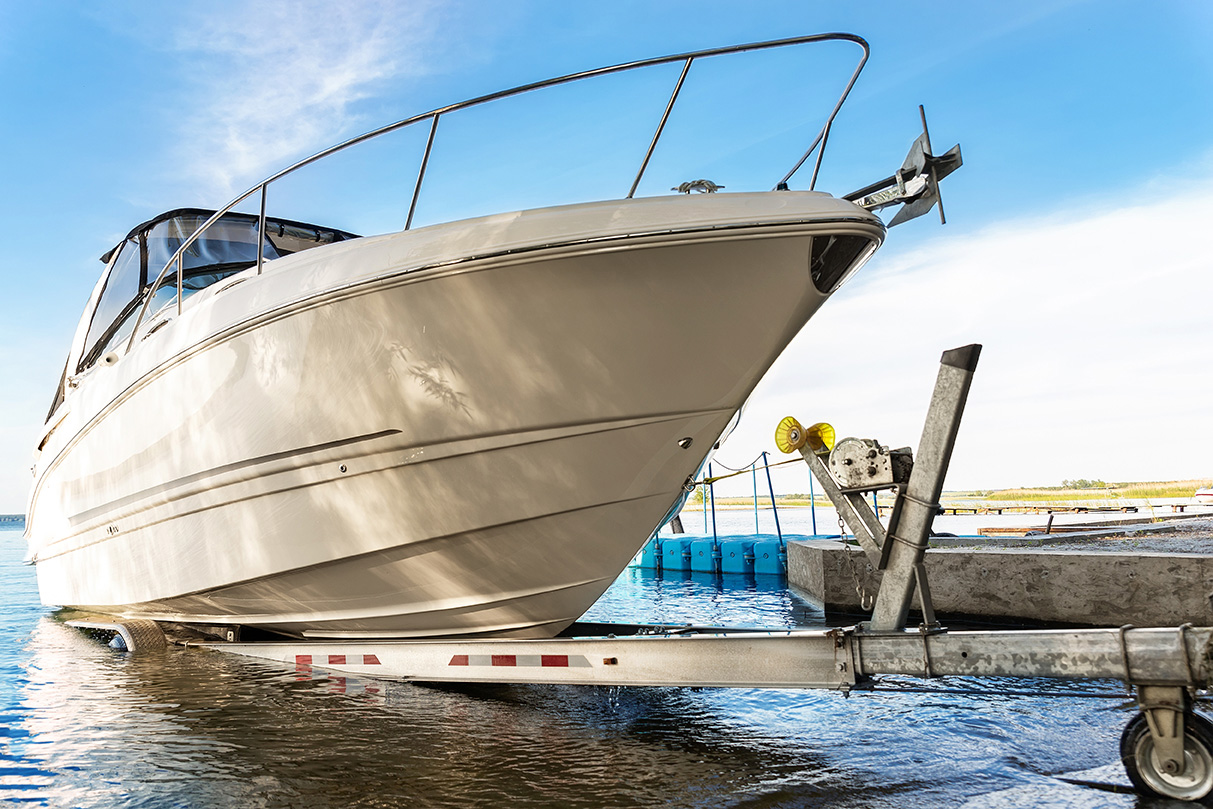 How to Launch a Boat by Yourself –