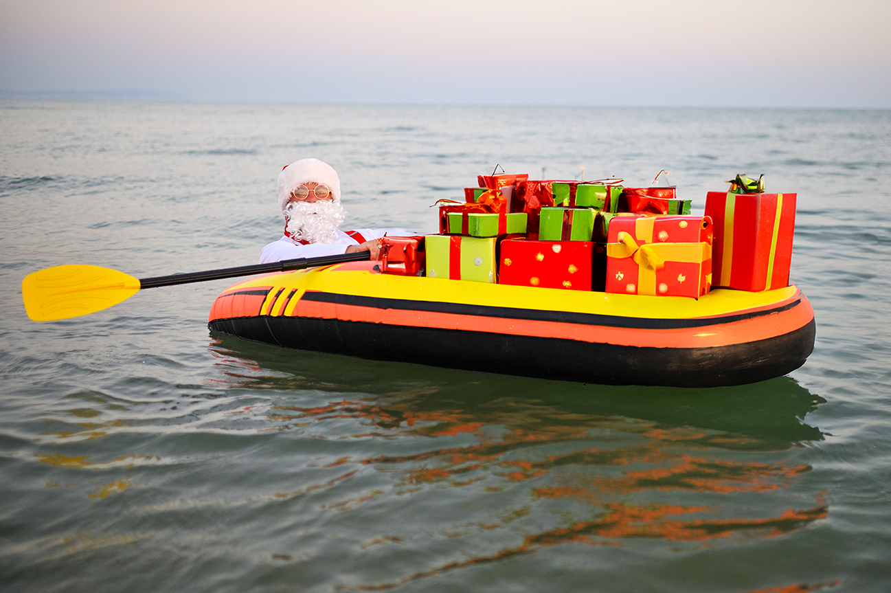 Vacation Crusing: Distinctive Christmas Reward Concepts for Crusing Lovers