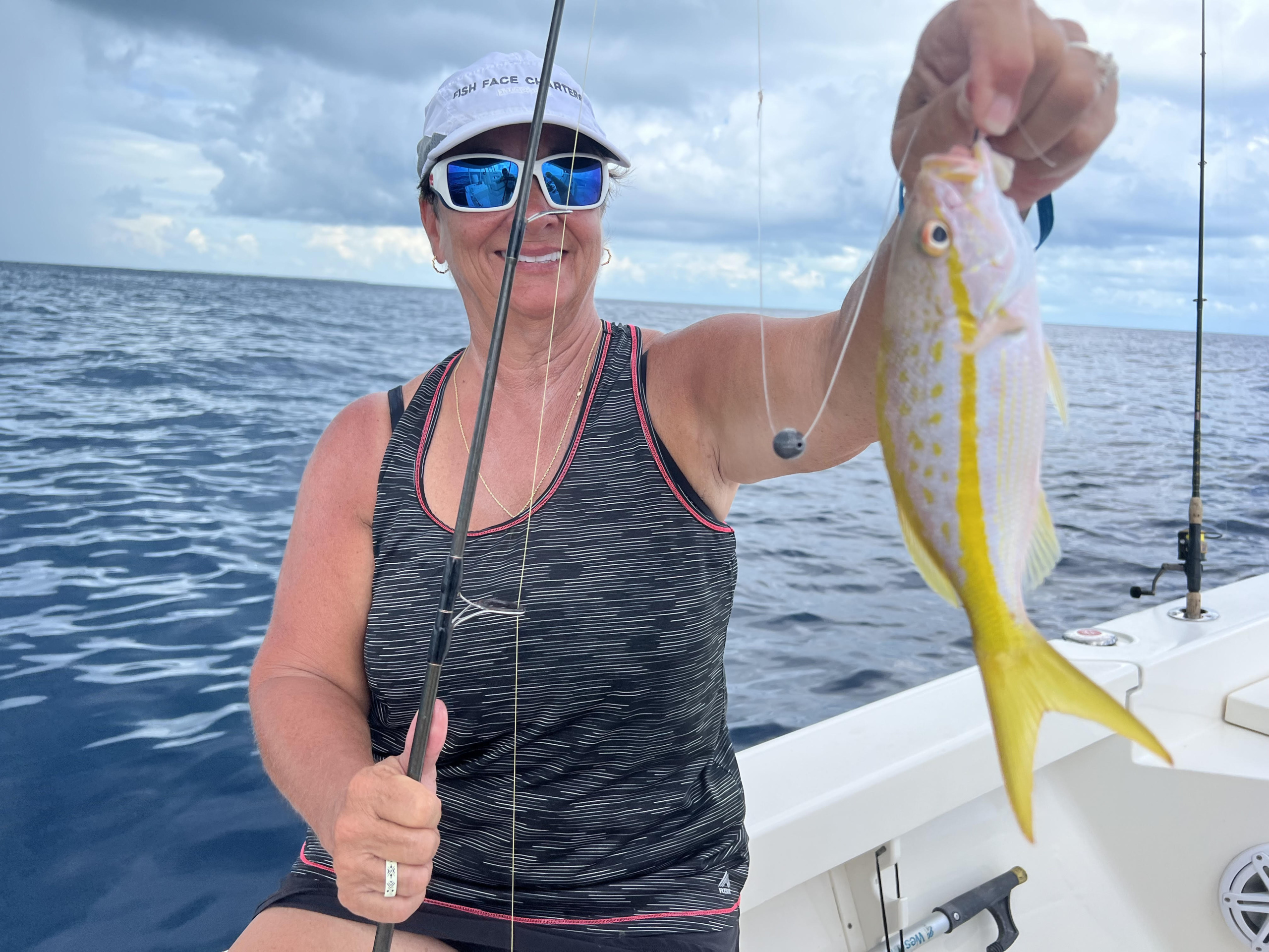 VETERAN’S DAY AND FT.  MYERS BOAT SHOW FISHING REPORT