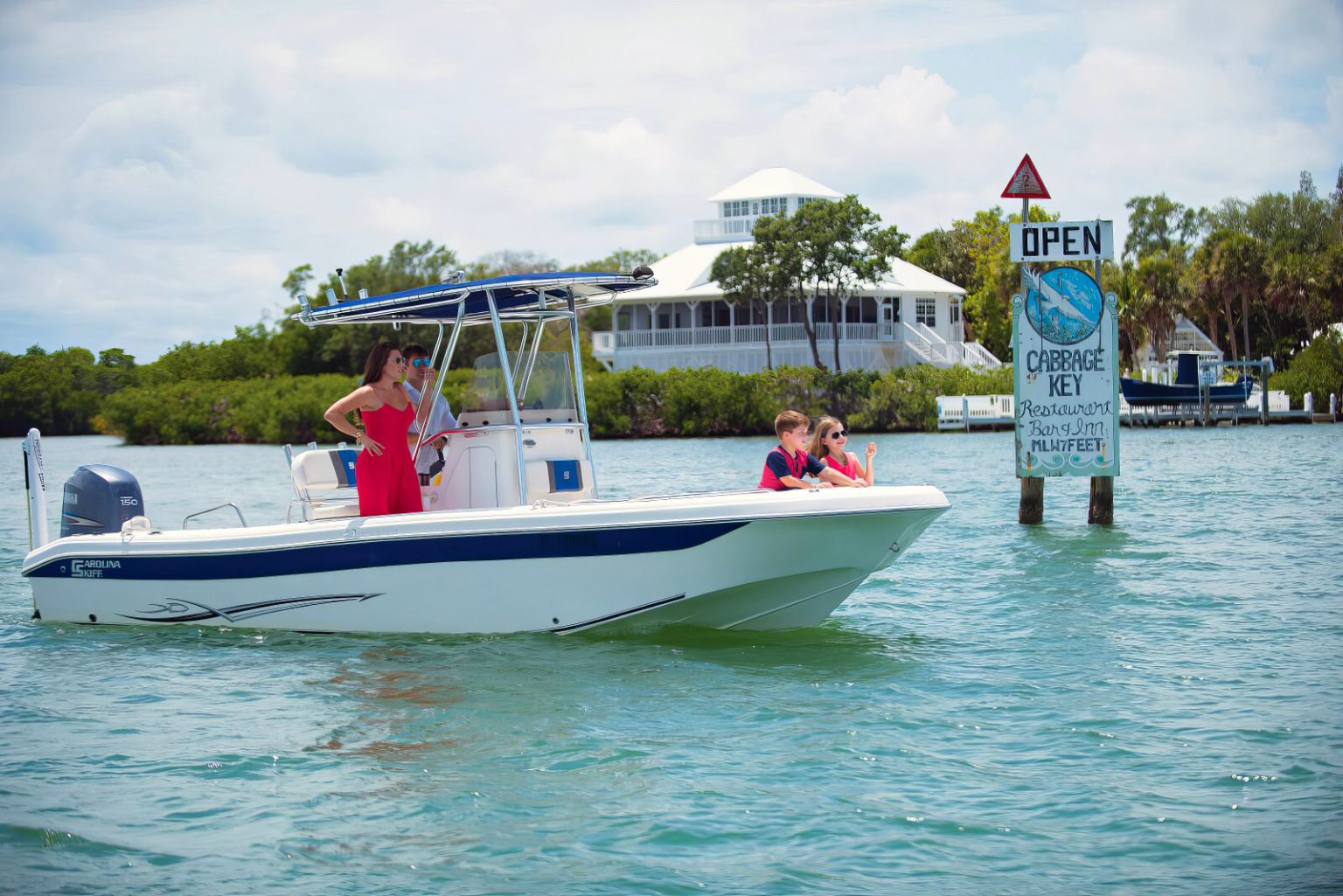 Exploring Historic Sites and Landmarks Accessible by Boat: From Tampa ...