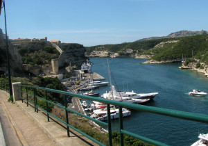 Bonifacio-Harbor