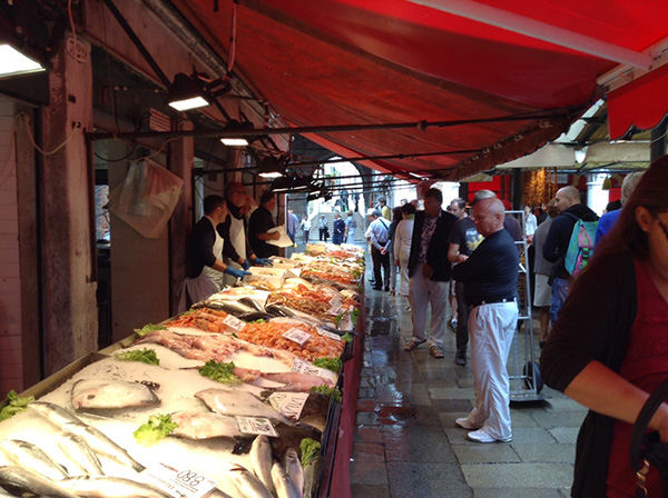 Fish-Market