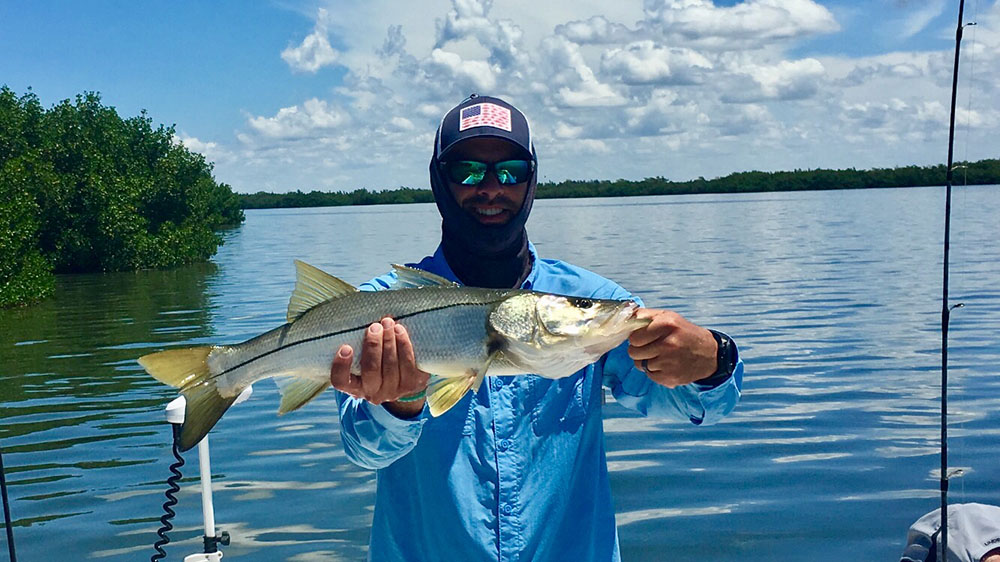 EARLY AUGUST SW FLORIDA FISHING REPORT - Go Boating Florida