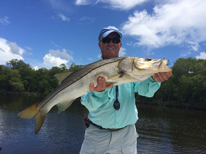 Terry's Tide Snook