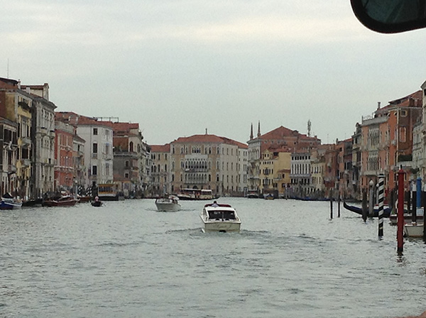 Venice-Boats